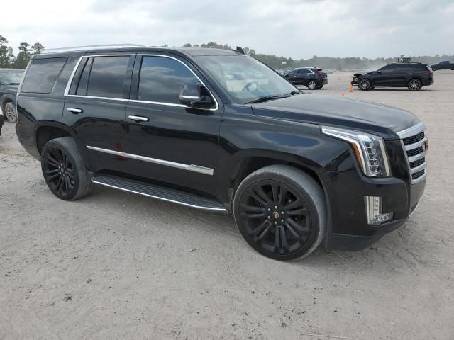 2017 Cadillac Escalade Luxury