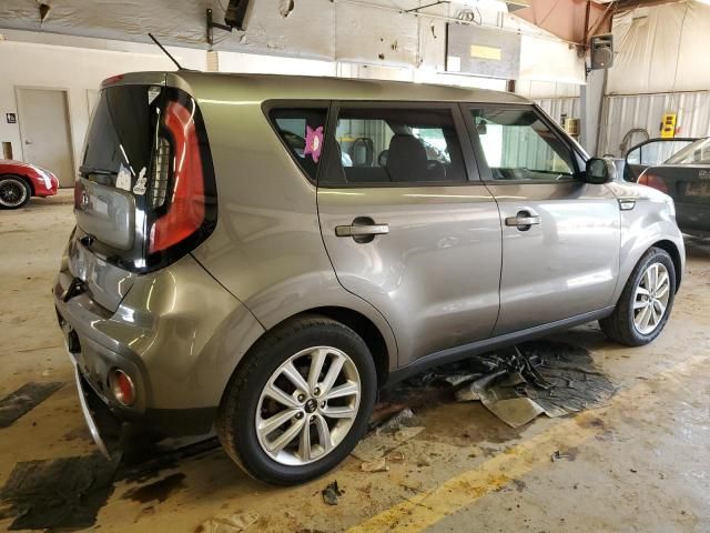 2018 KIA Soul +