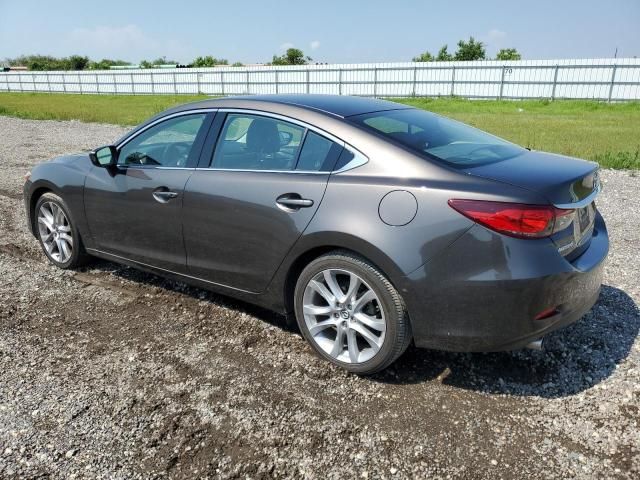 2016 Mazda 6 Touring