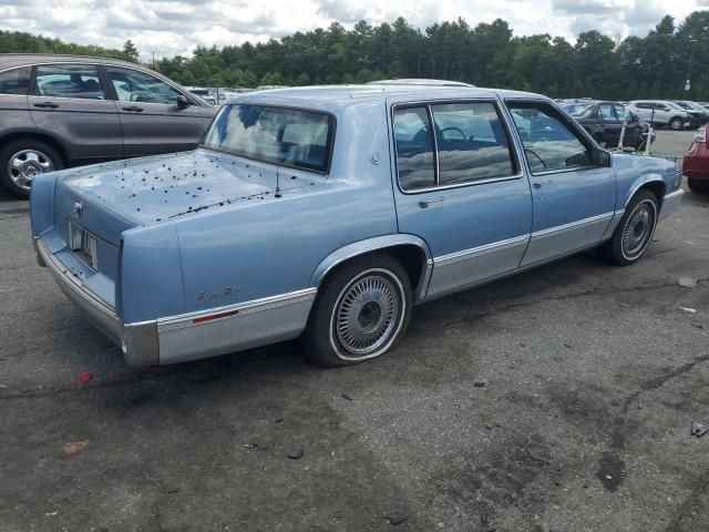 1989 Cadillac Deville