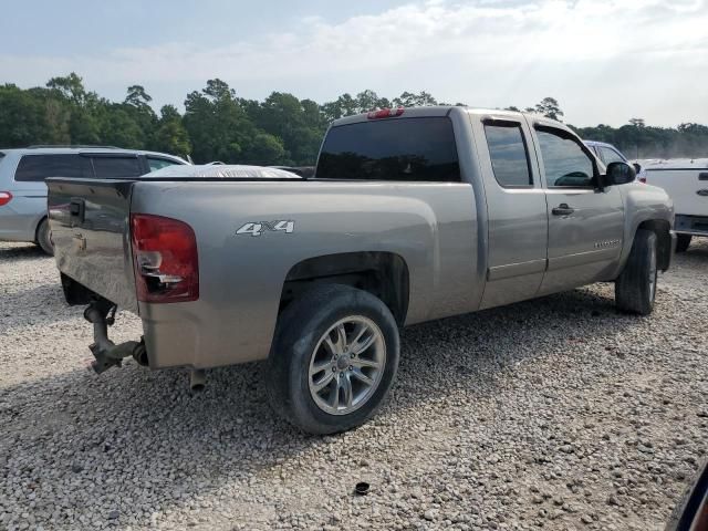 2007 Chevrolet Silverado K1500