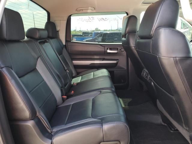 2018 Toyota Tundra Crewmax Limited