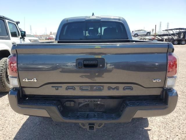 2021 Toyota Tacoma Double Cab