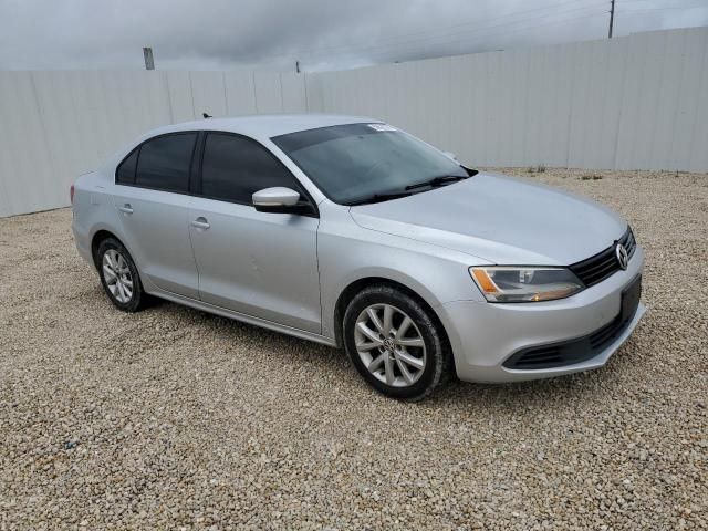 2012 Volkswagen Jetta SE