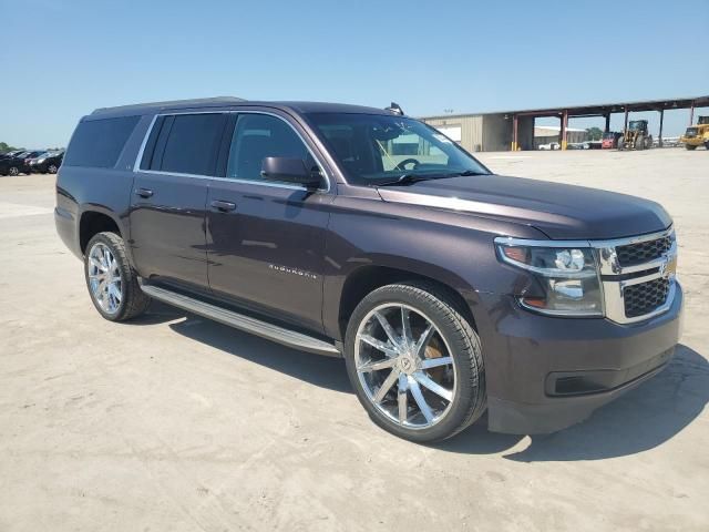 2016 Chevrolet Suburban C1500  LS