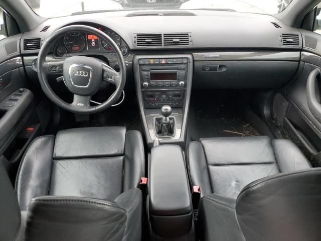 2007 Audi New S4 Quattro