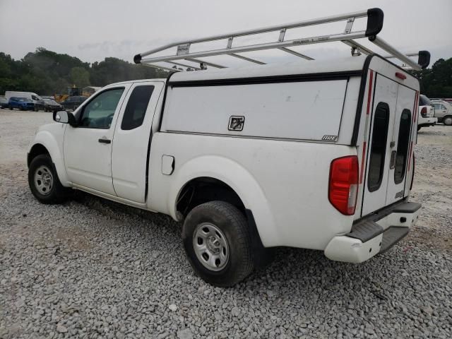 2017 Nissan Frontier S