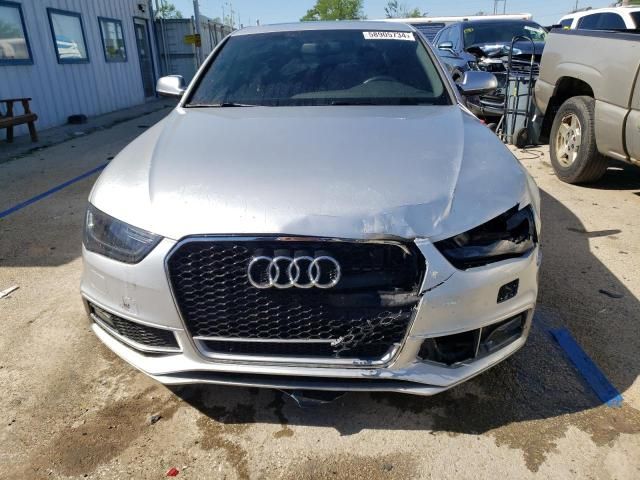 2013 Audi S4 Premium Plus