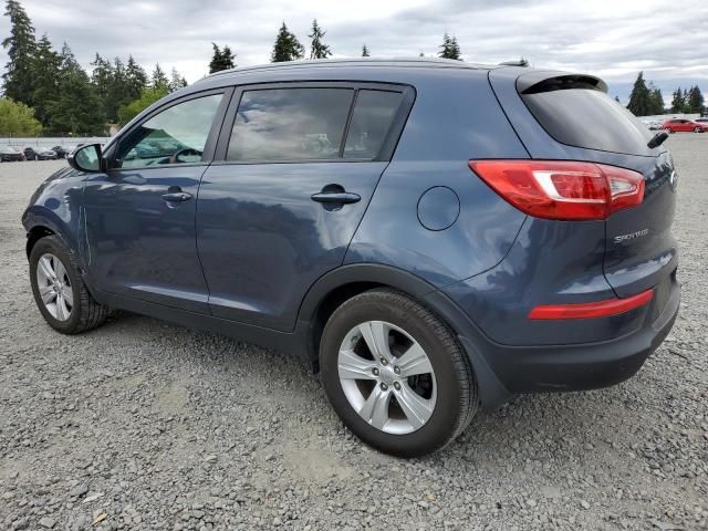 2012 KIA Sportage LX