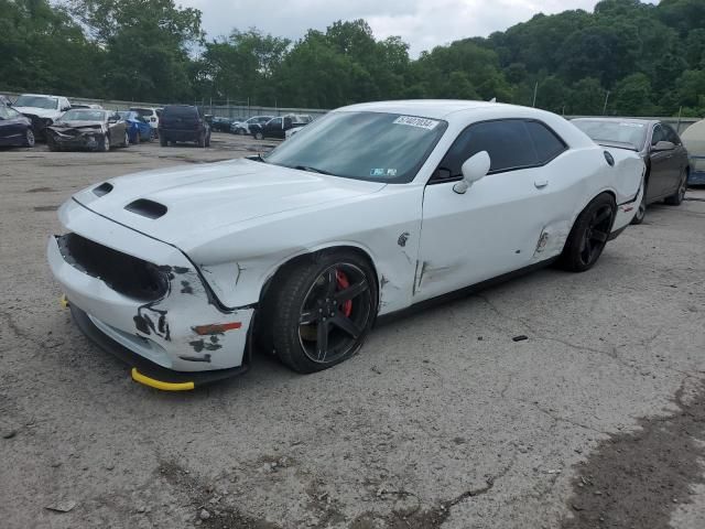 2020 Dodge Challenger SRT Hellcat