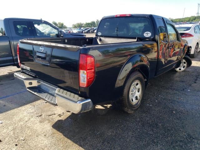 2016 Nissan Frontier S