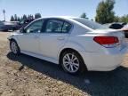 2013 Subaru Legacy 2.5I Premium