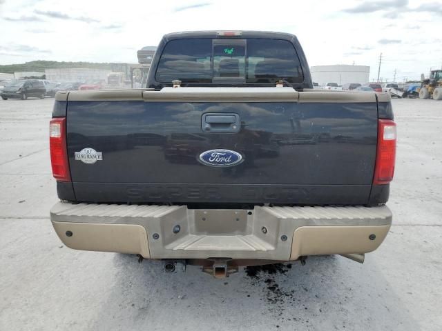 2011 Ford F250 Super Duty