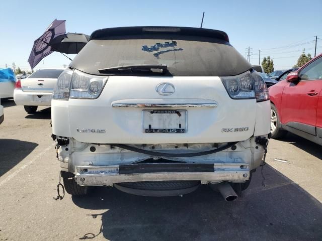 2007 Lexus RX 350