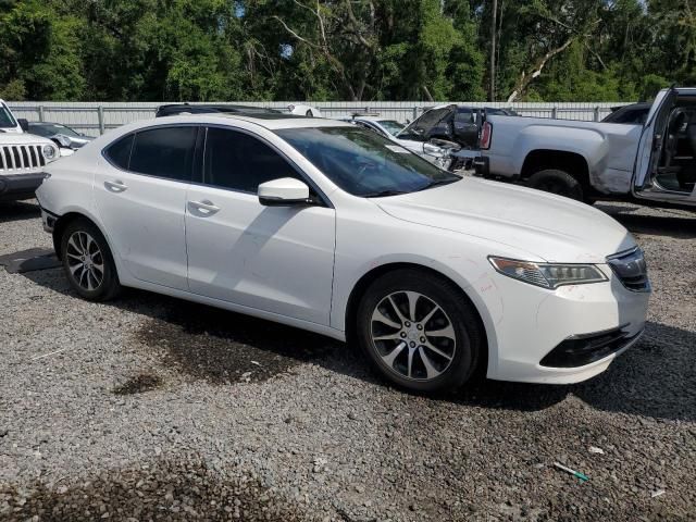 2015 Acura TLX