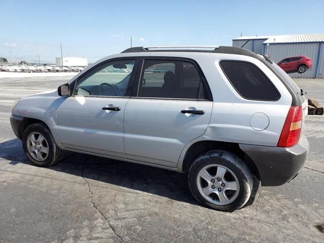 2007 KIA Sportage LX