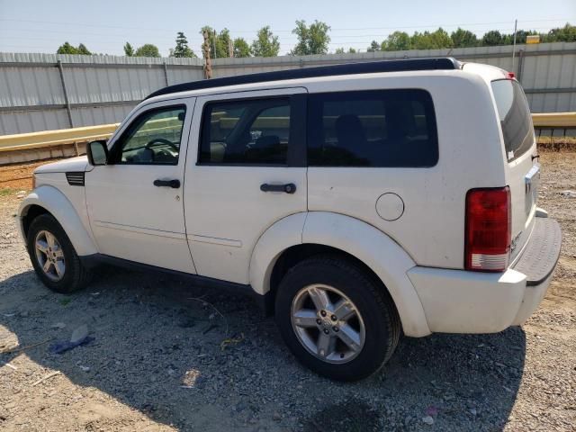 2007 Dodge Nitro SLT