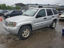 Jeep Grand Cherokee Laredo Vehiculos salvage en venta: 2004 Jeep Grand Cherokee Laredo