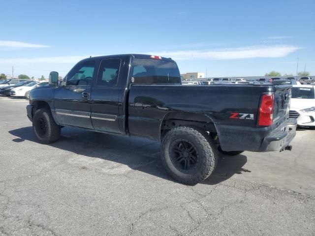 2006 Chevrolet Silverado K1500