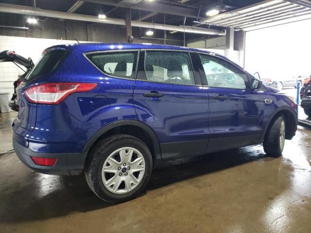 2015 Ford Escape S