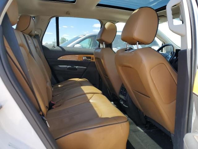 2012 Lincoln MKX