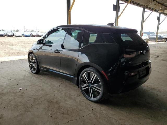 2016 BMW I3 BEV