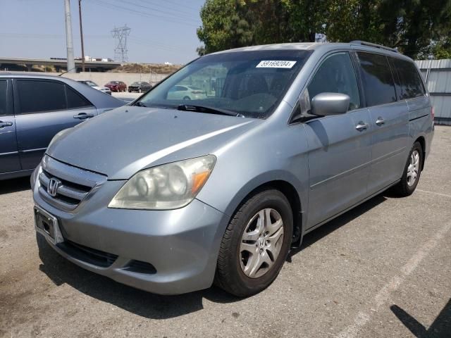 2007 Honda Odyssey EX