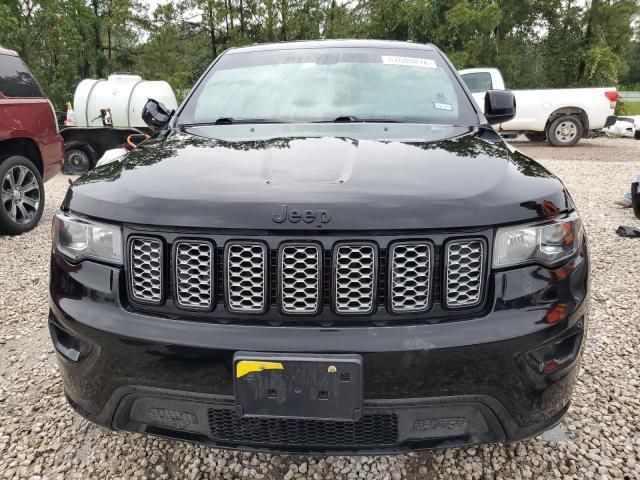 2020 Jeep Grand Cherokee Laredo