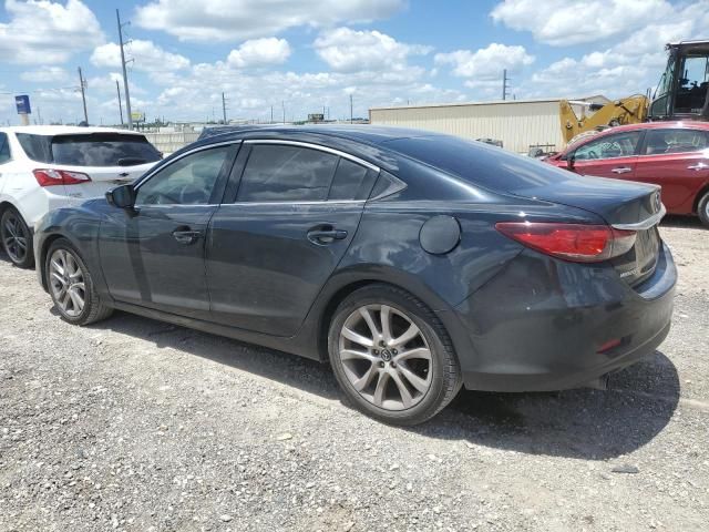 2014 Mazda 6 Touring