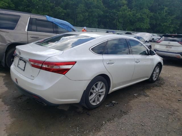 2013 Toyota Avalon Base