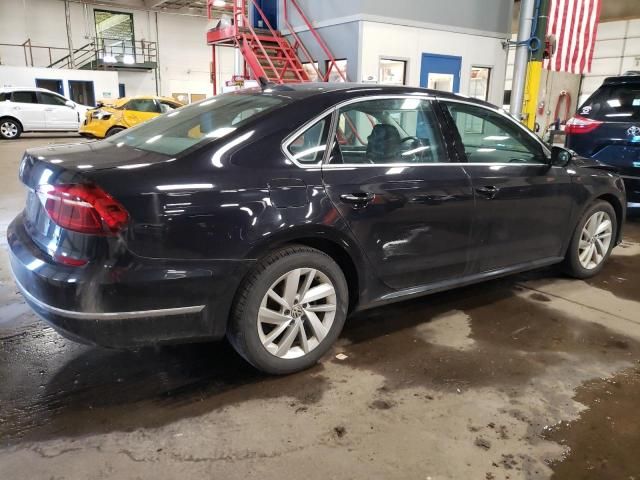 2018 Volkswagen Passat SE