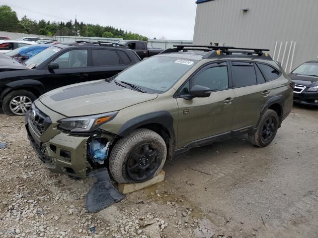 2024 Subaru Outback Wilderness