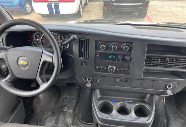 2013 Chevrolet Express G1500