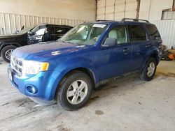 Salvage cars for sale from Copart Abilene, TX: 2012 Ford Escape XLT