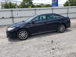 Salvage cars for sale at Walton, KY auction: 2012 Toyota Camry Base