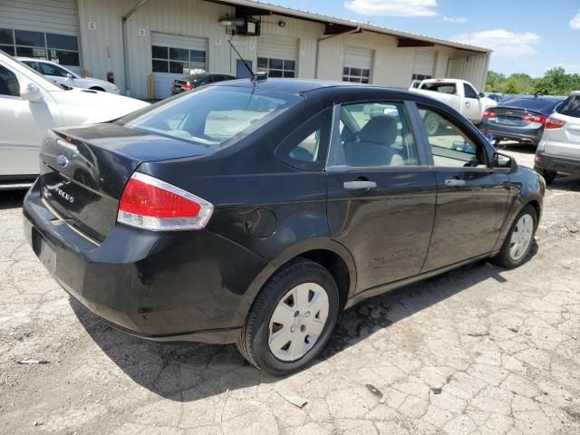 2008 Ford Focus SE/S