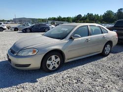 Chevrolet Impala ls salvage cars for sale: 2011 Chevrolet Impala LS