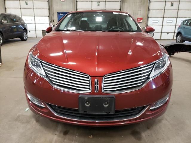 2014 Lincoln MKZ Hybrid