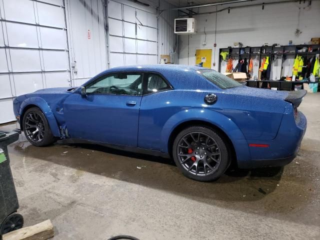 2020 Dodge Challenger SRT Hellcat Redeye