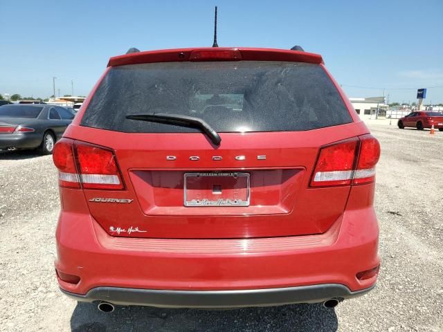 2018 Dodge Journey SXT