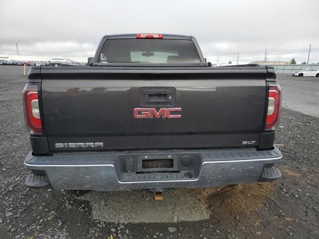 2016 GMC Sierra K1500 SLT