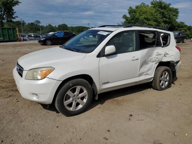 2008 Toyota Rav4 Limited