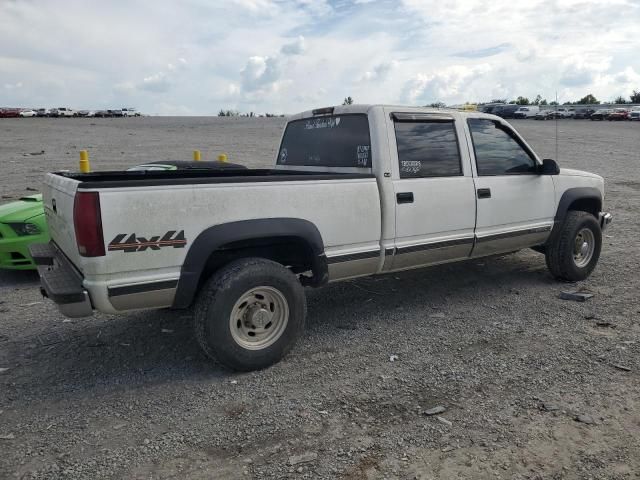 2000 GMC Sierra K2500