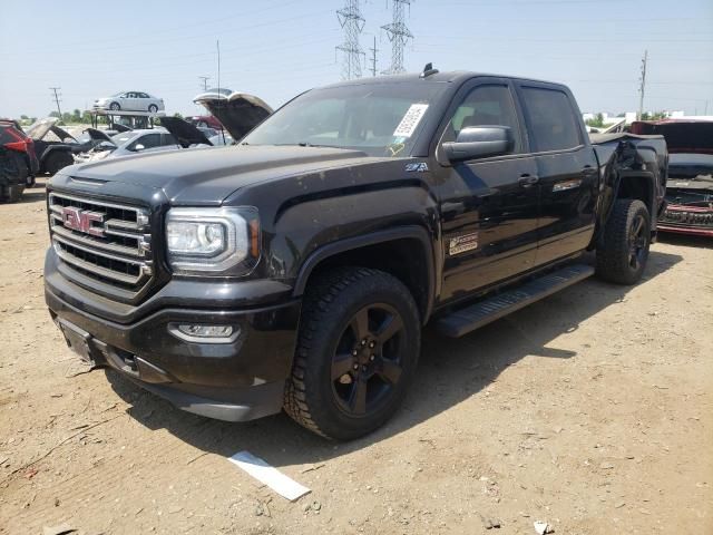 2017 GMC Sierra K1500 SLE