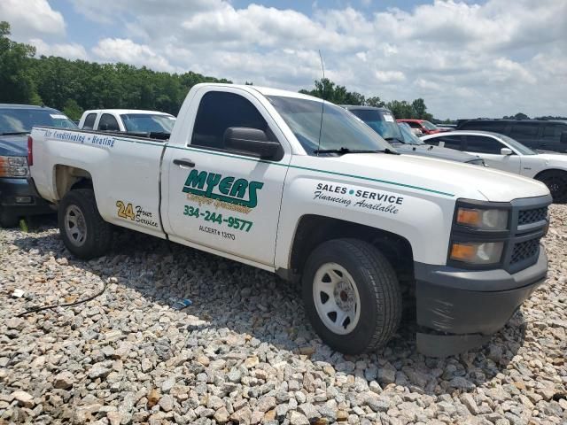 2015 Chevrolet Silverado C1500