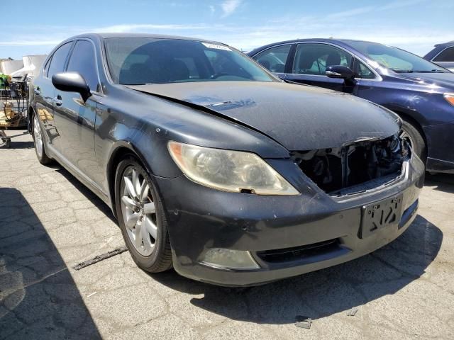 2007 Lexus LS 460