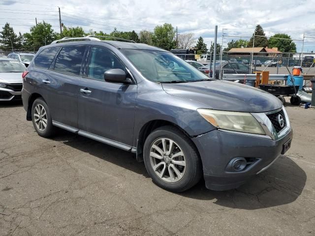 2014 Nissan Pathfinder S