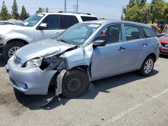 2005 Toyota Corolla Matrix XR