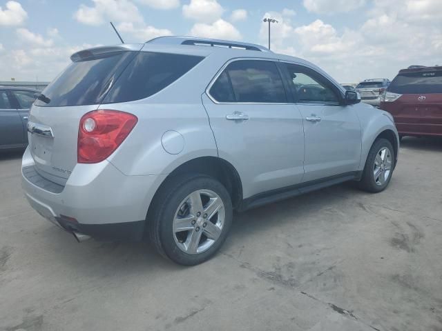 2015 Chevrolet Equinox LTZ