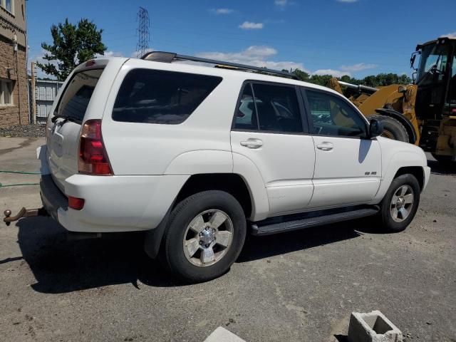 2003 Toyota 4runner SR5